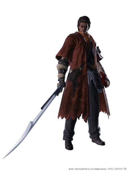 gaius ff14.